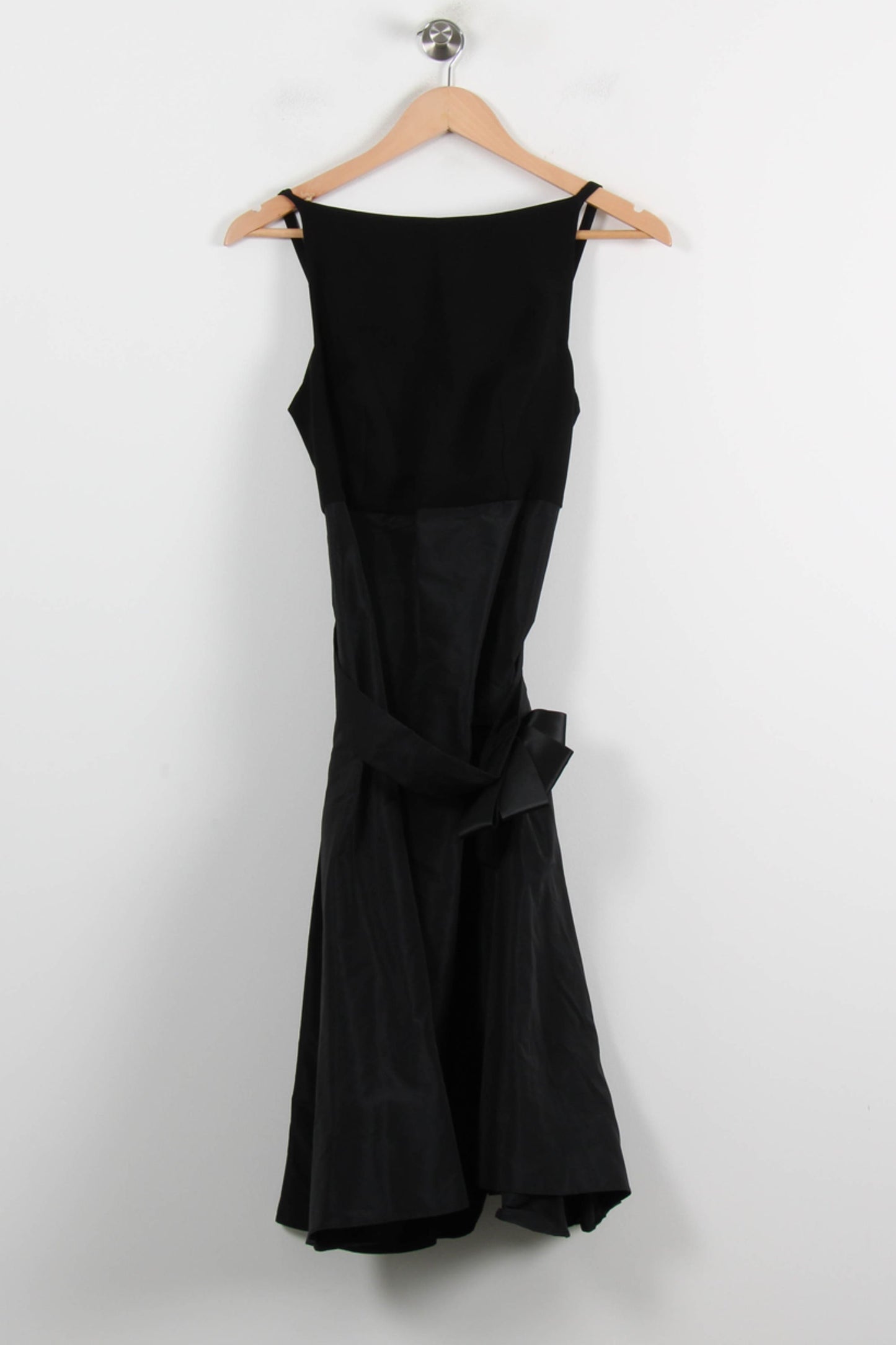 Robe Midi Noire - Taille S/36