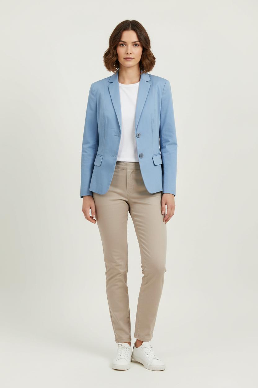 Blazer Bleu - Taille M/38