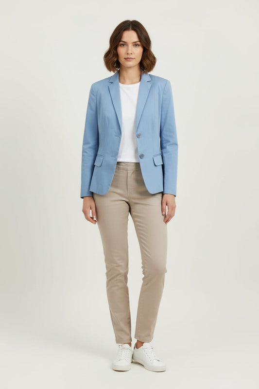 Blazer Bleu - Taille M/38