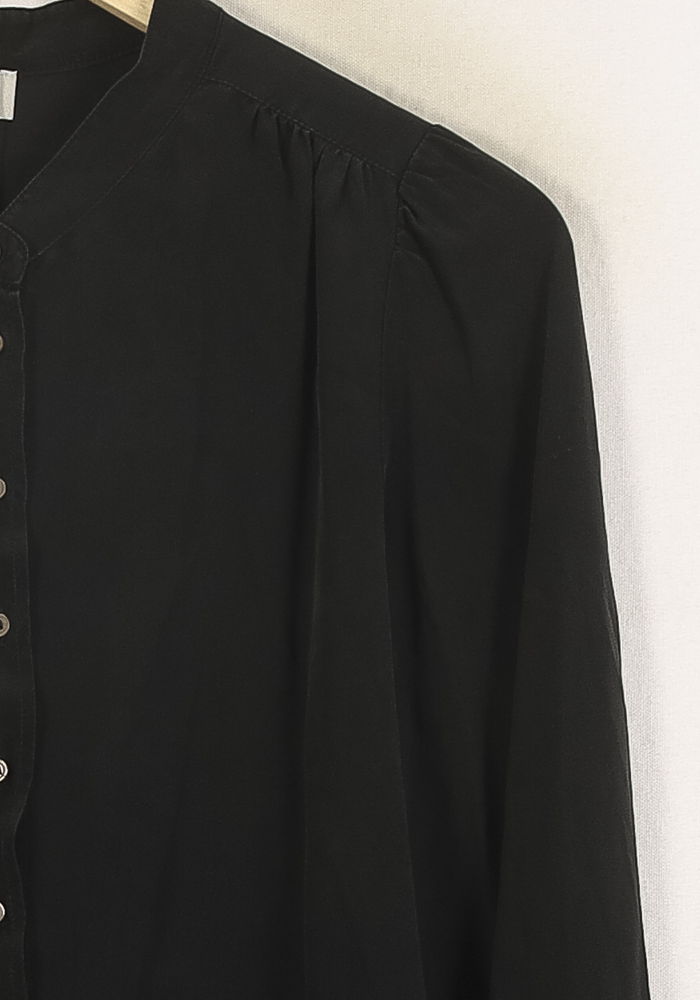 Blouse noire - Taille XL/42