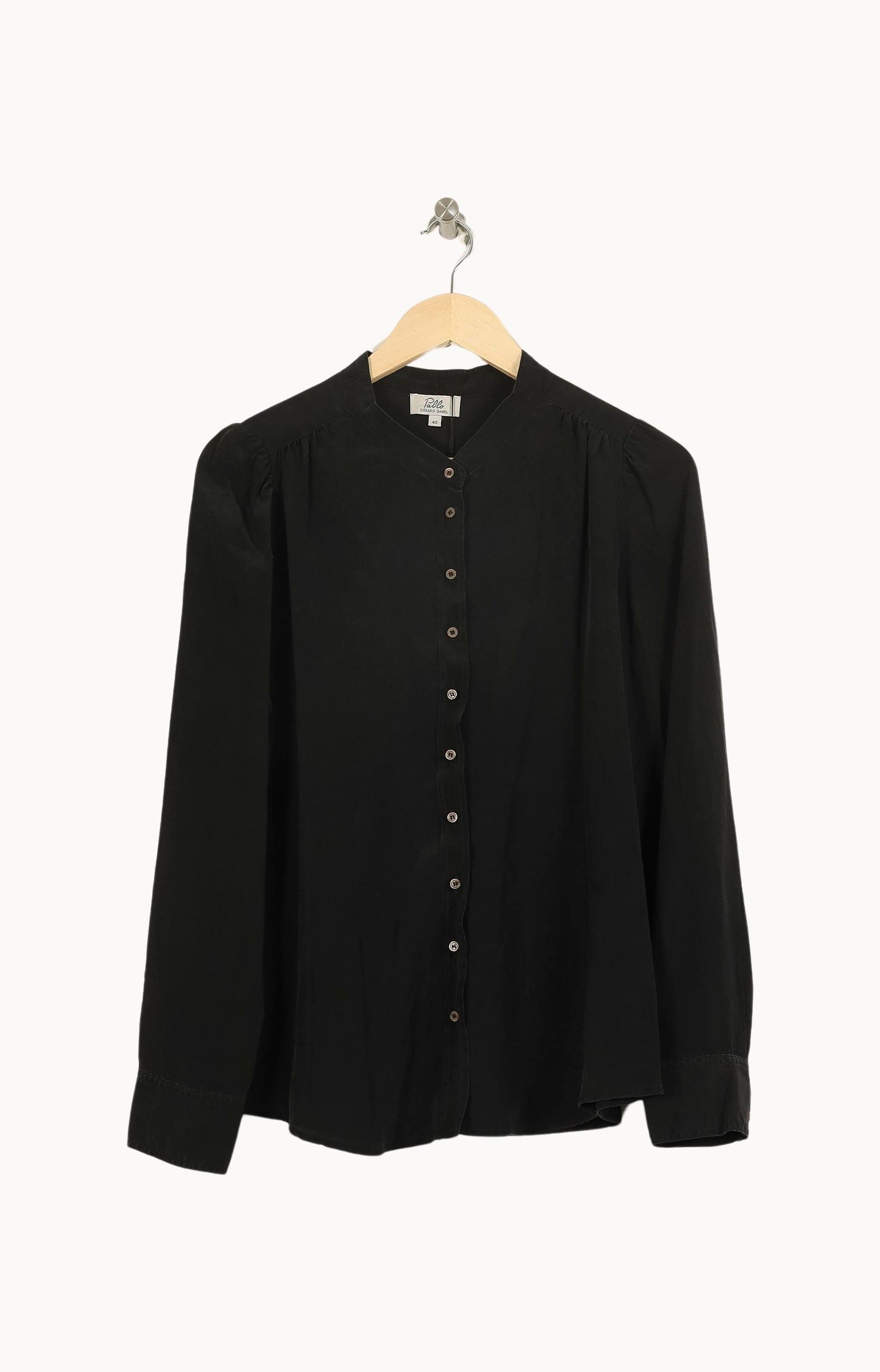 Blouse noire - Taille XL/42