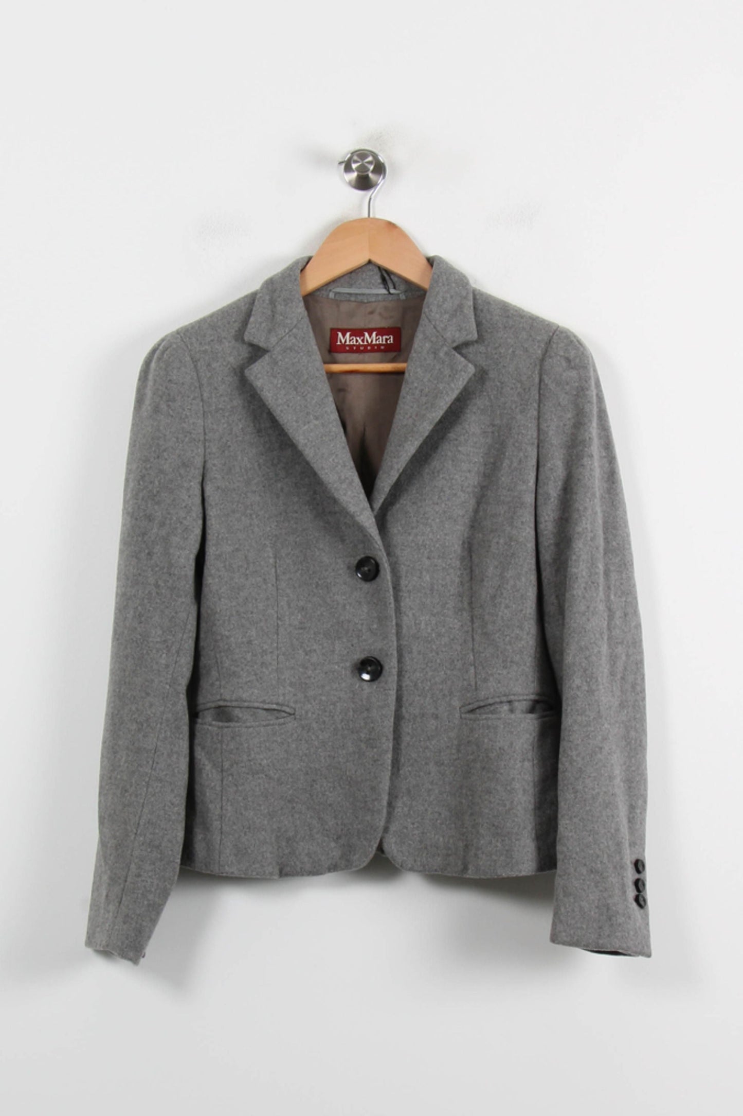 Blazer Gris - Taille M/38