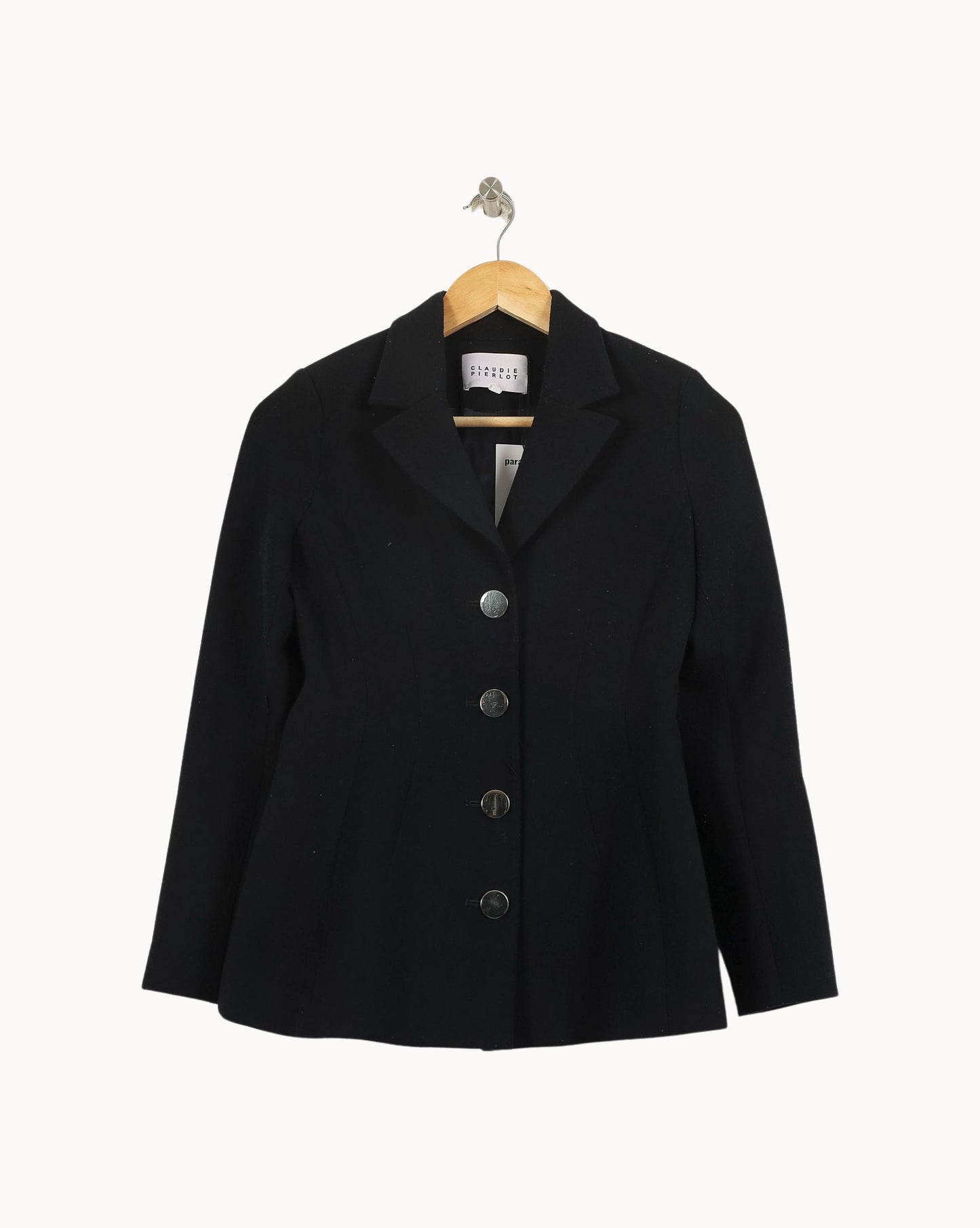 Gilet bleu - Taille XS/34