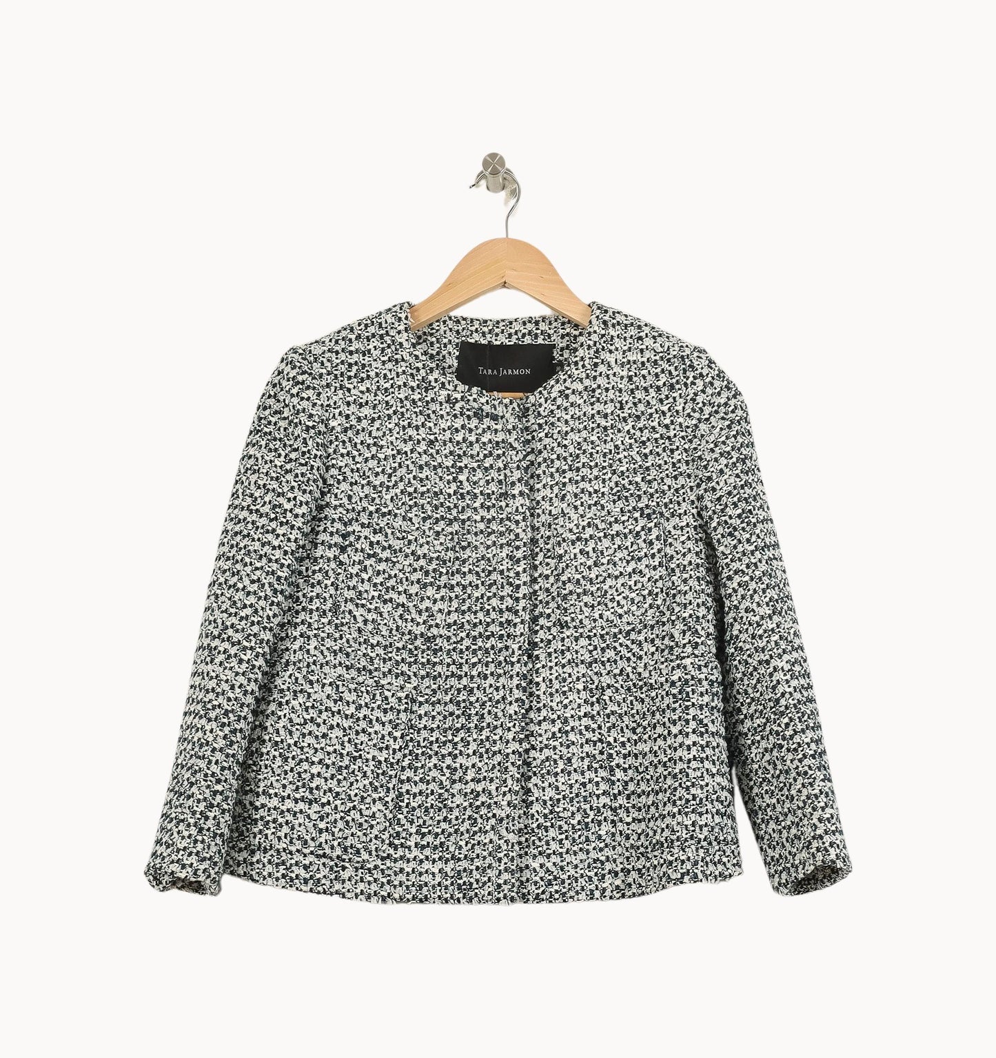 Veste Blanche et Noire - Taille S/36