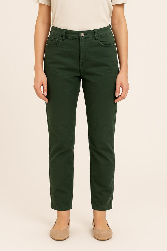 Jean Vert - Taille S/36