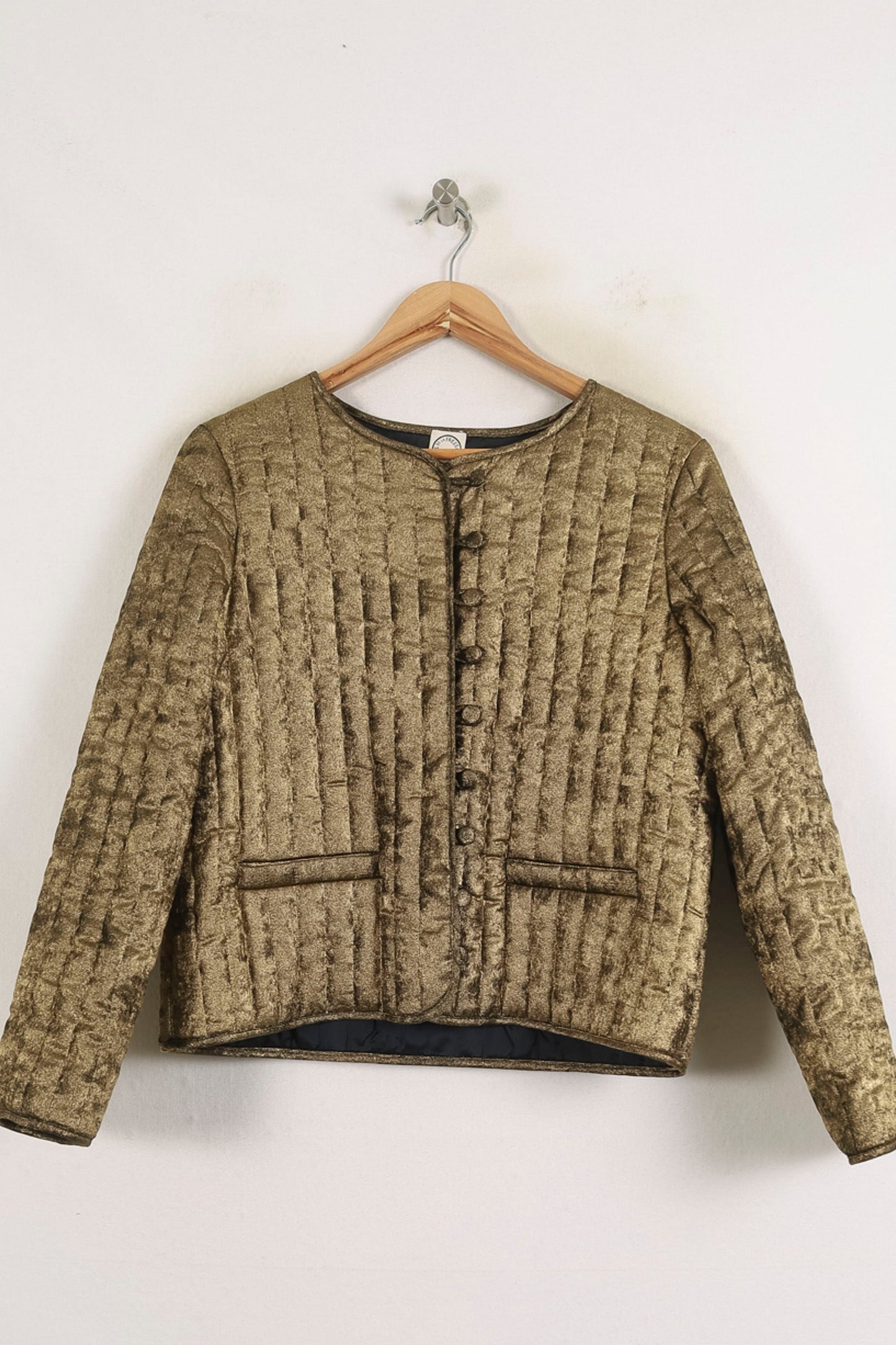 Veste Or - Taille S/36