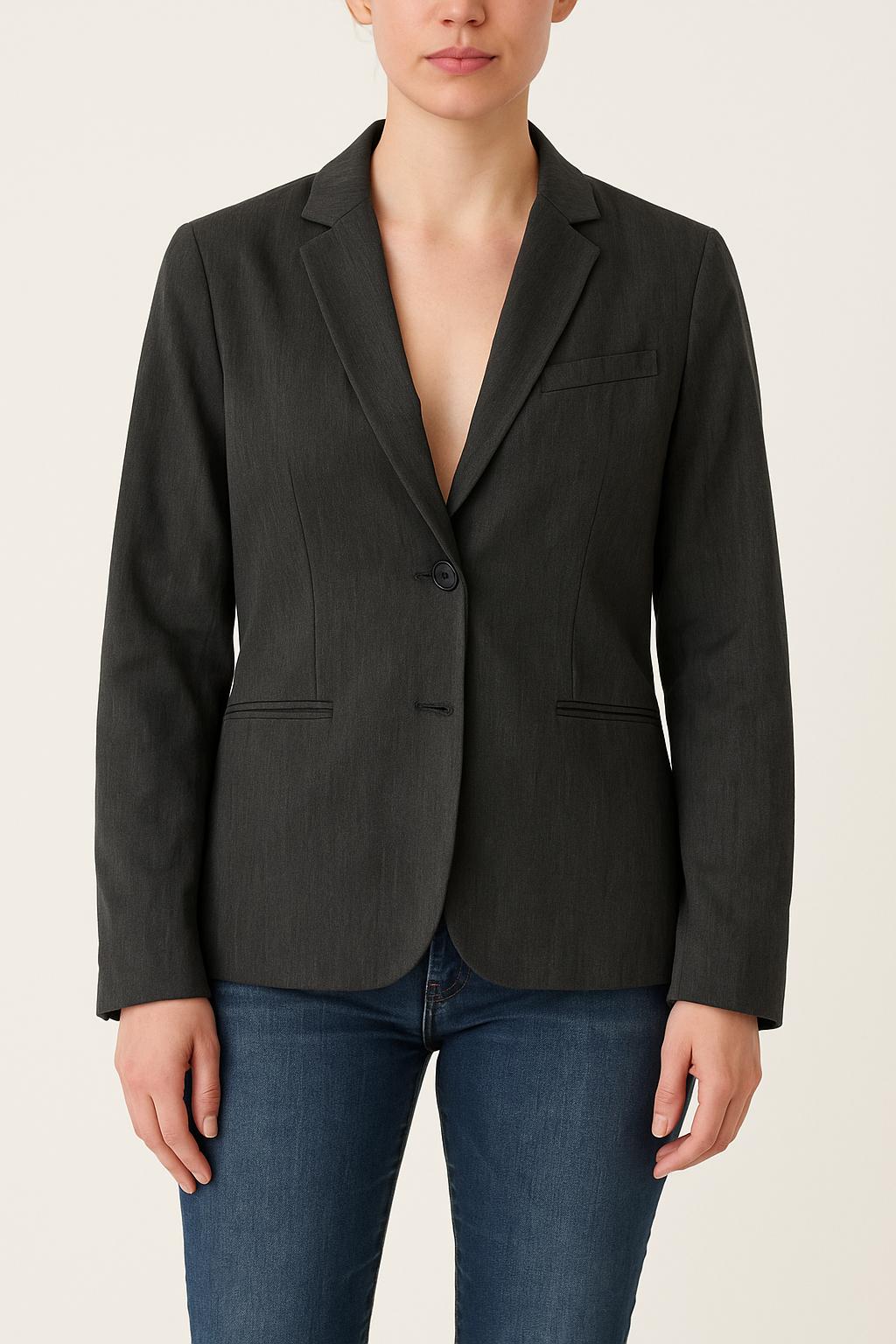 Blazer Gris - Taille M/38