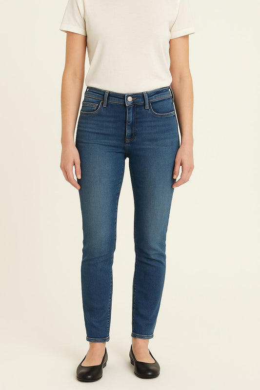 Jean Slim Bleu - Taille S/36