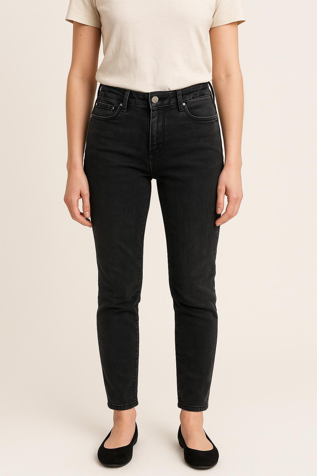 Jean Slim Noir - Taille M/38