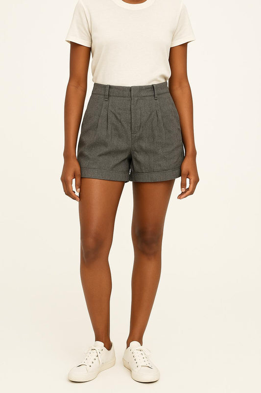 Short Gris - Taille S/36