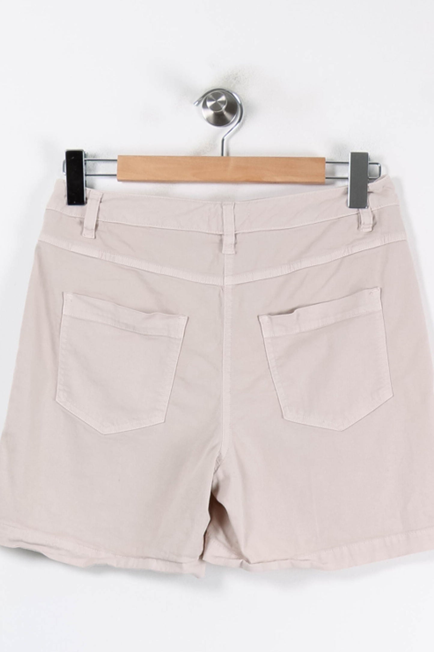 Short Beige - Taille M/38