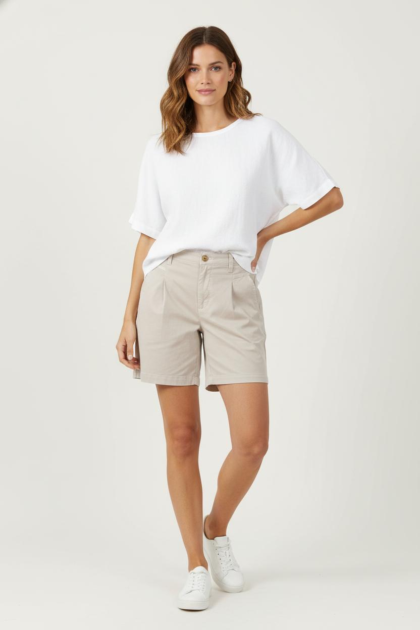 Short Beige - Taille M/38