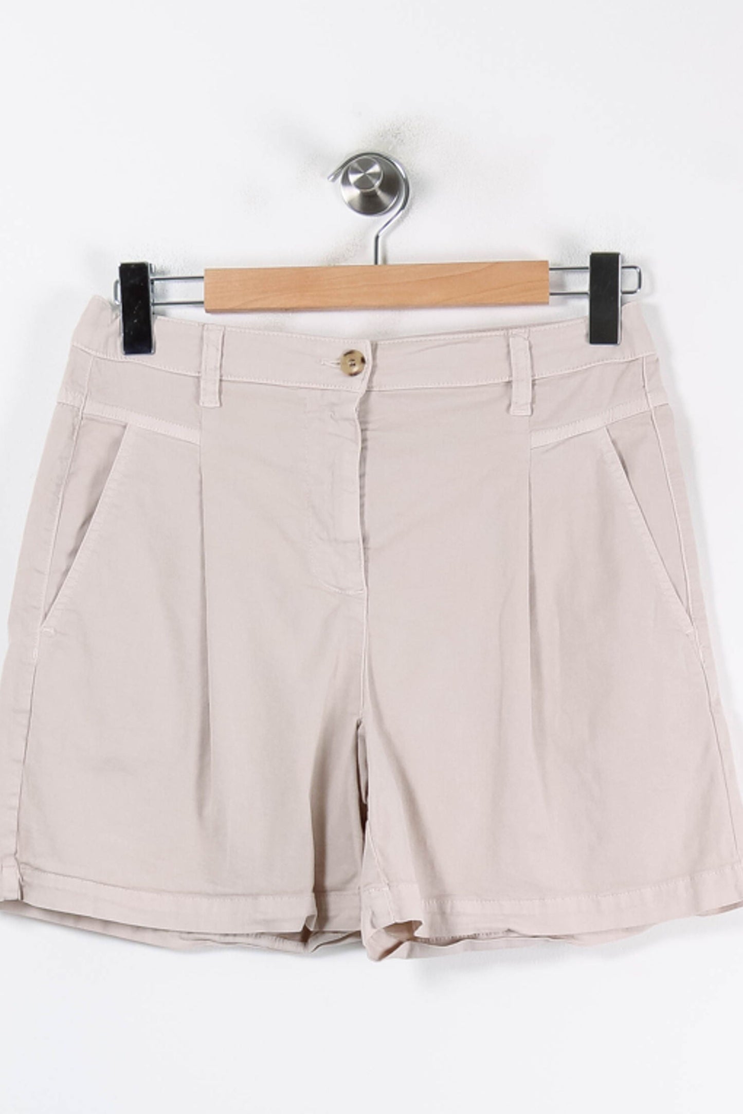 Short Beige - Taille M/38