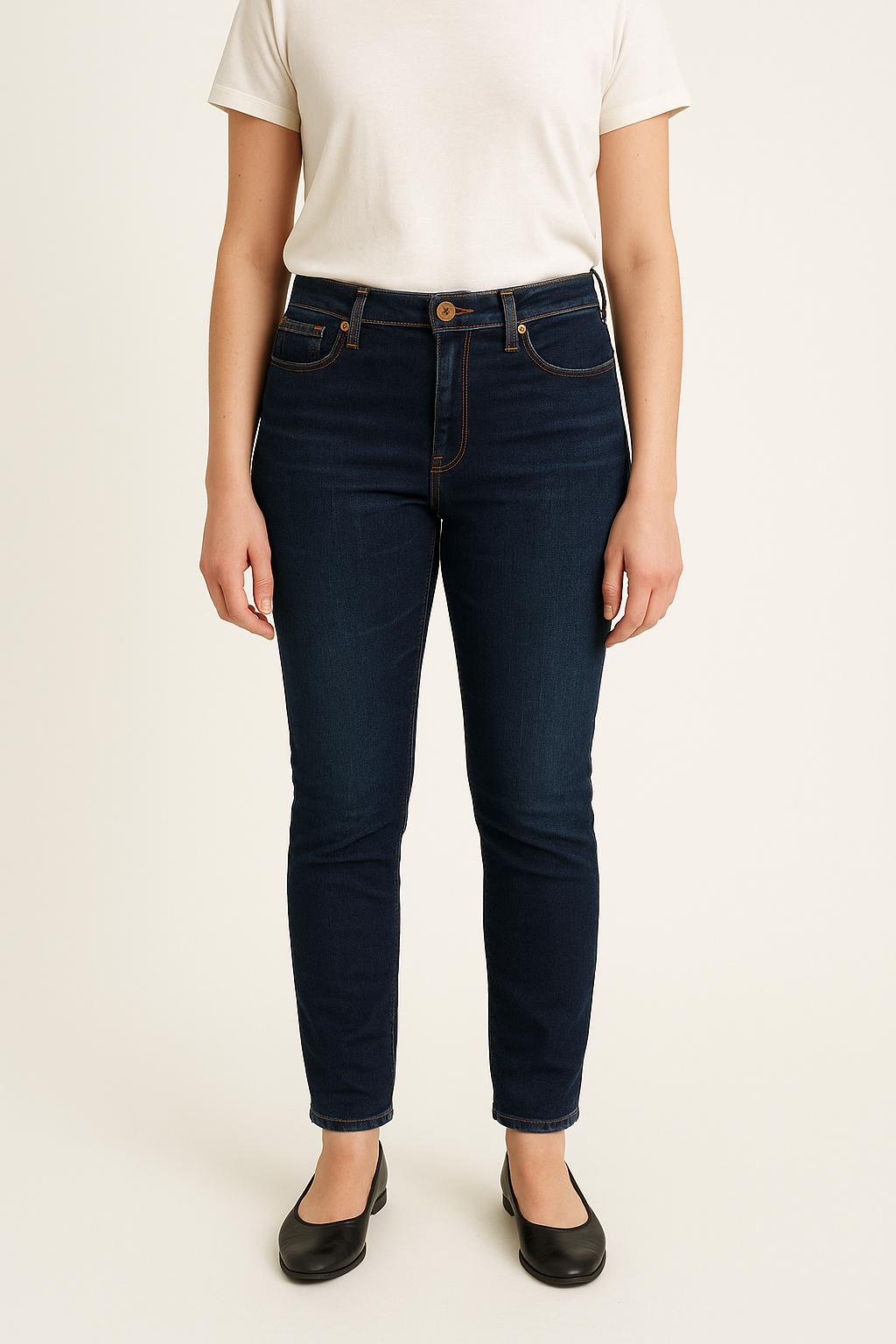 Jean Slim Bleu - Taille L/40