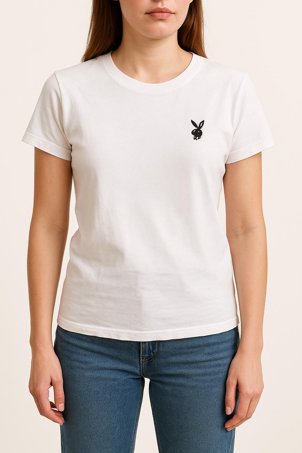 Tee shirt Blanc - Taille XS/34