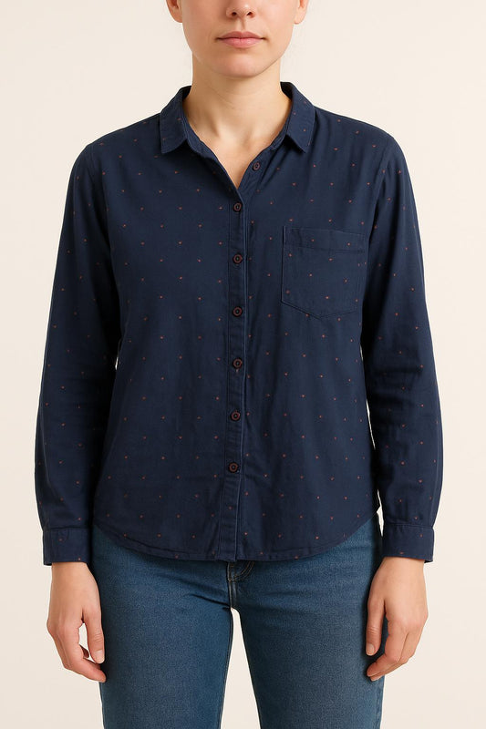 Chemise Bleue - Taille M/38