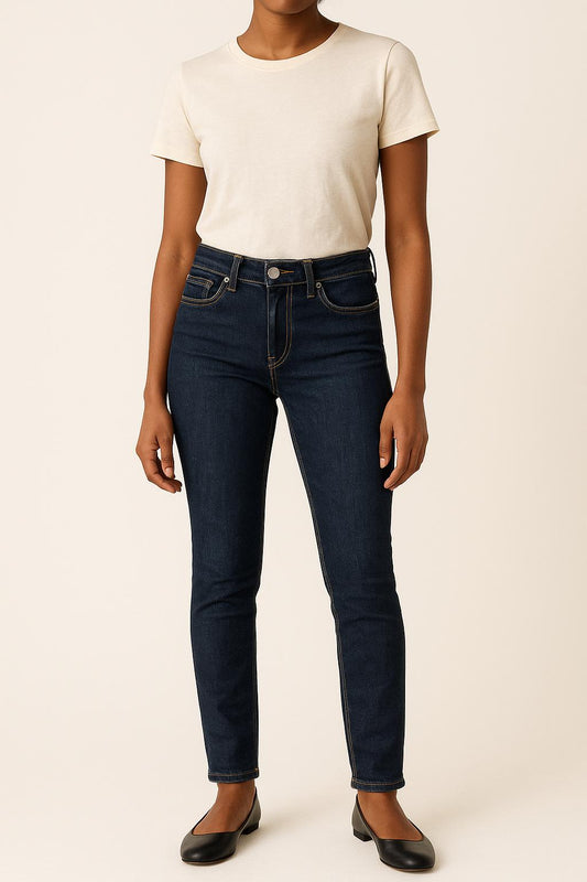 Jean Slim Bleu - Taille XS/34