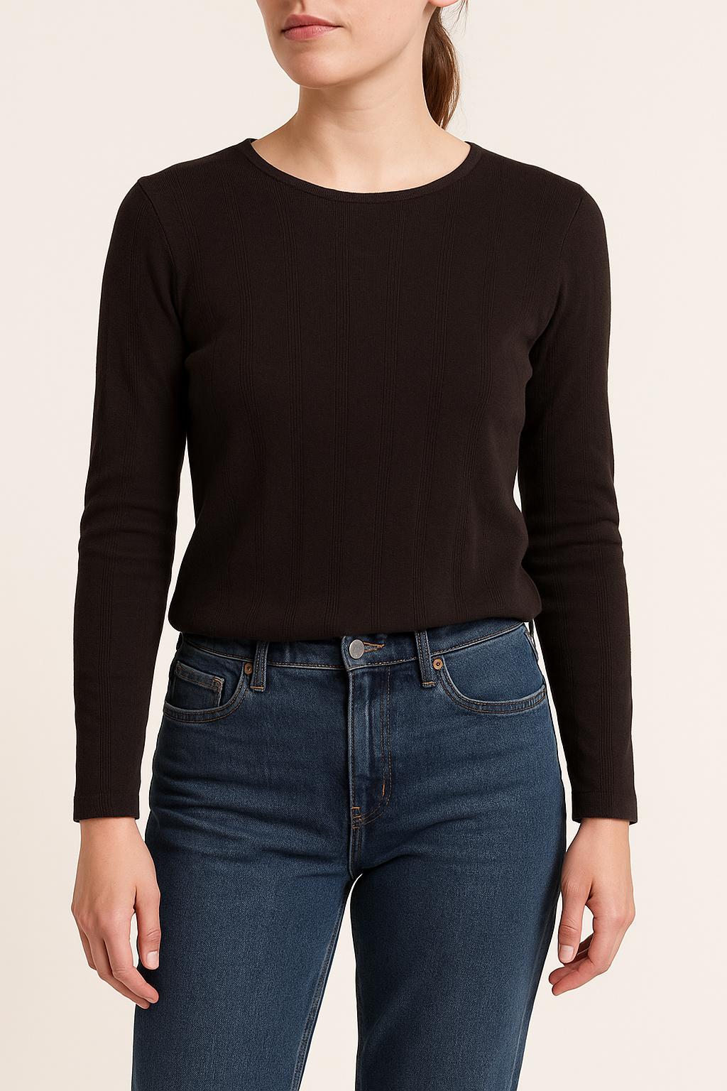 Pull Marron - Taille M/38