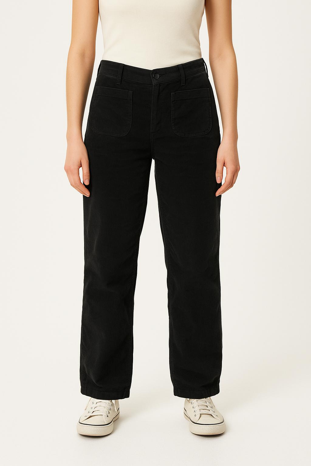 Pantalon Noir - Taille M/38