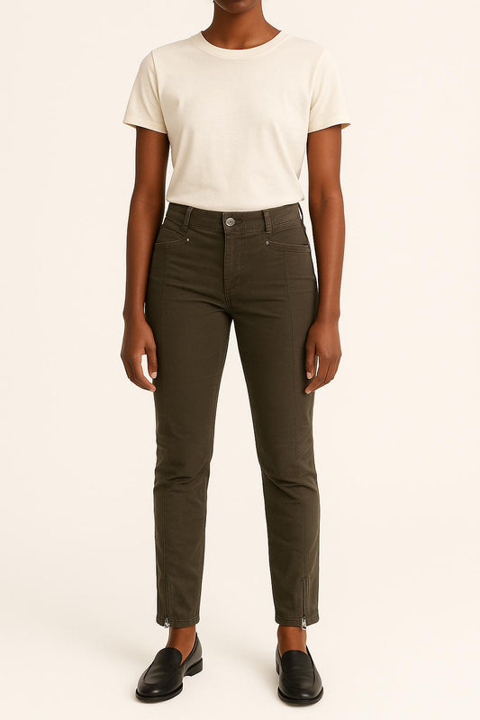 Pantalon Vert - Taille M/38