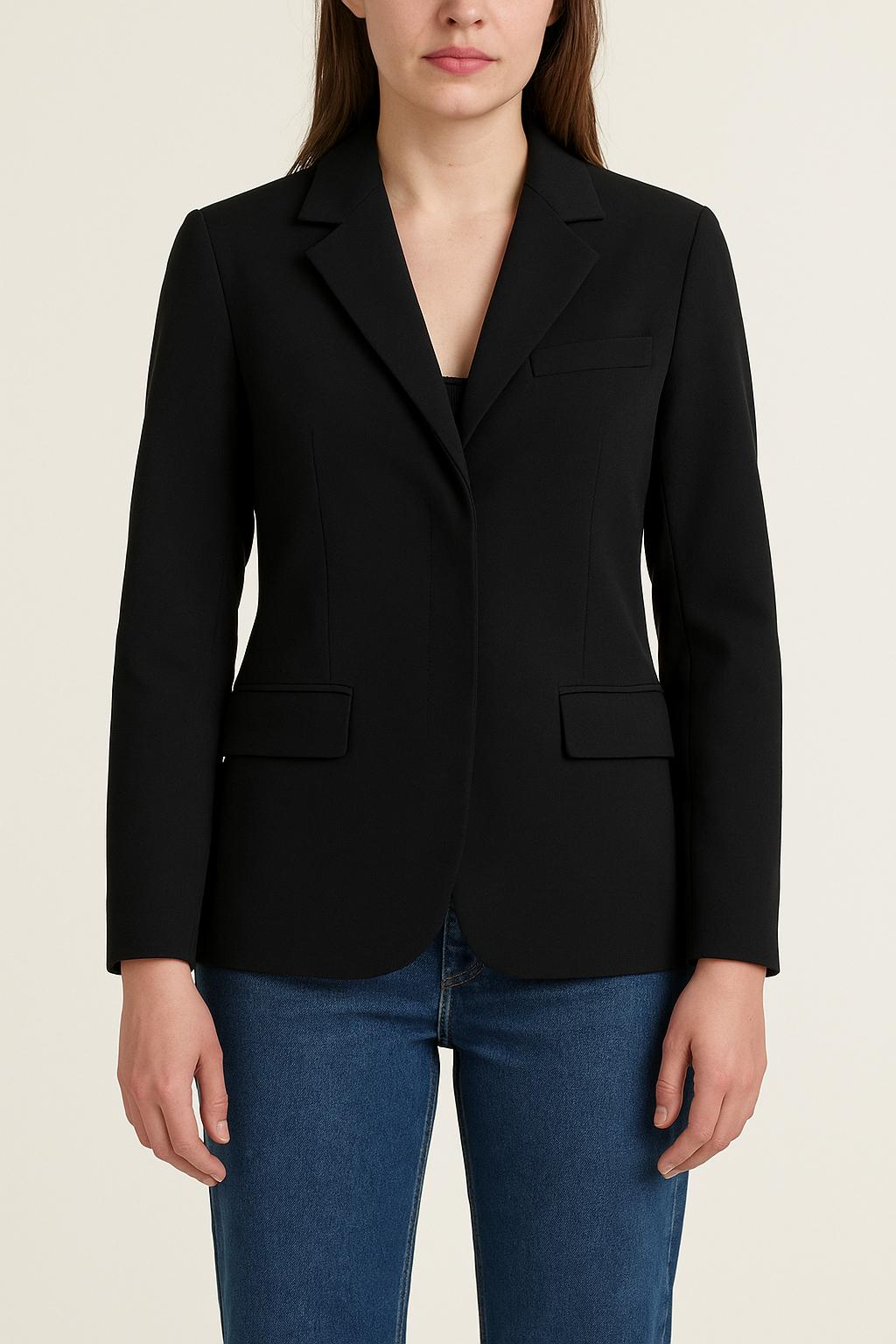 Blazer Noir - Taille XS/34