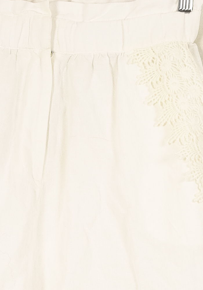 Court blanc - Taille S/36