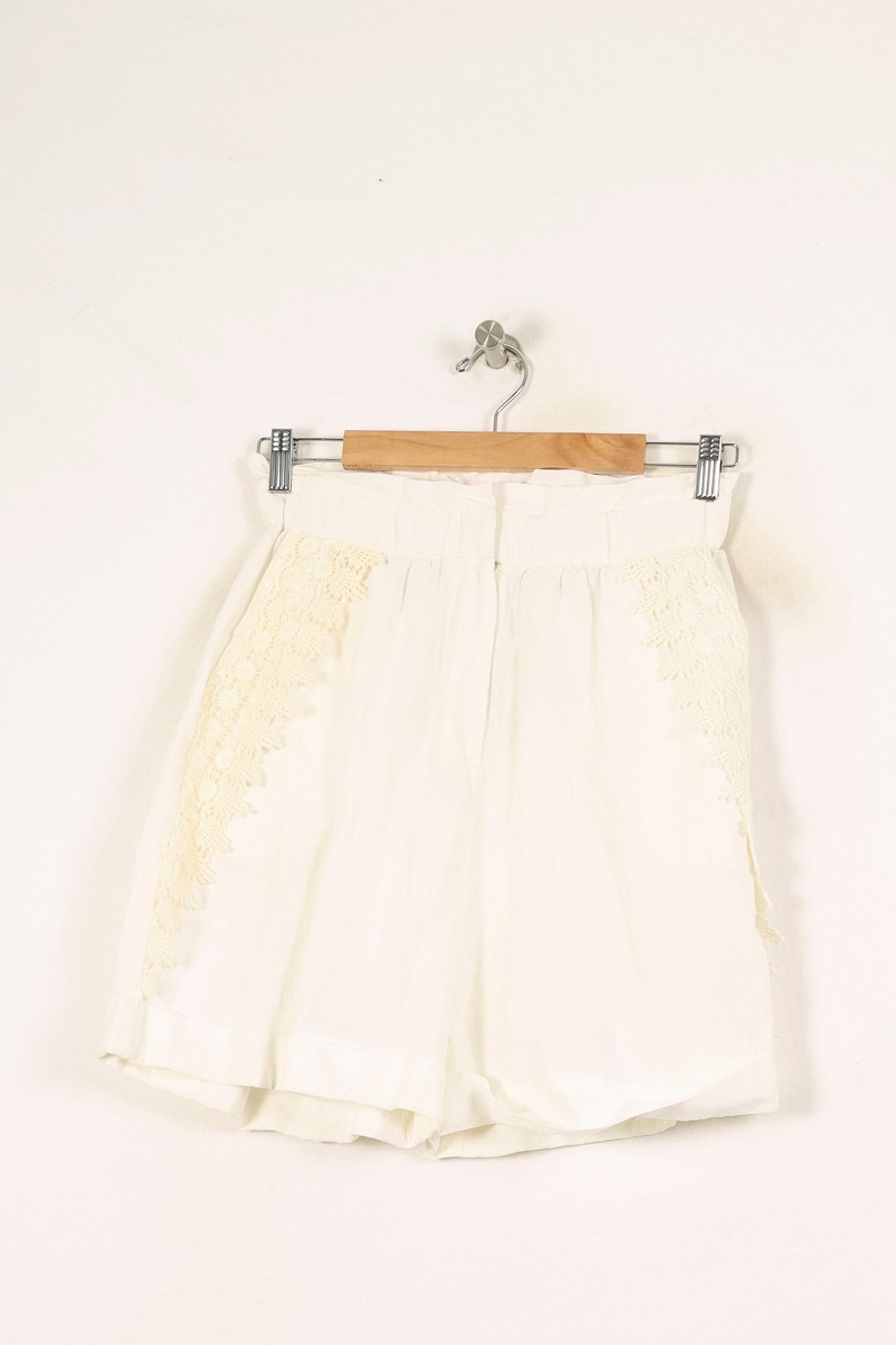 Court blanc - Taille S/36