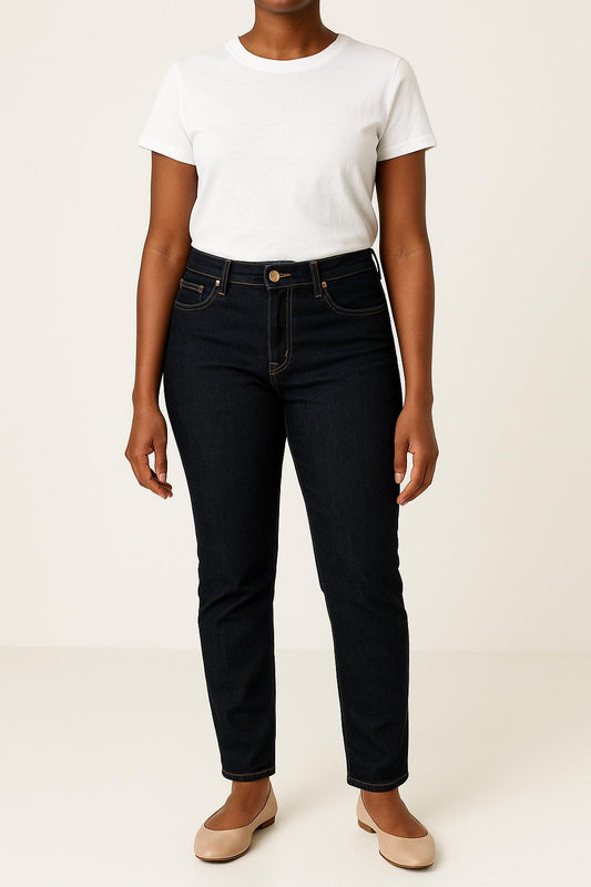 Jean Slim Bleu - Taille L/40