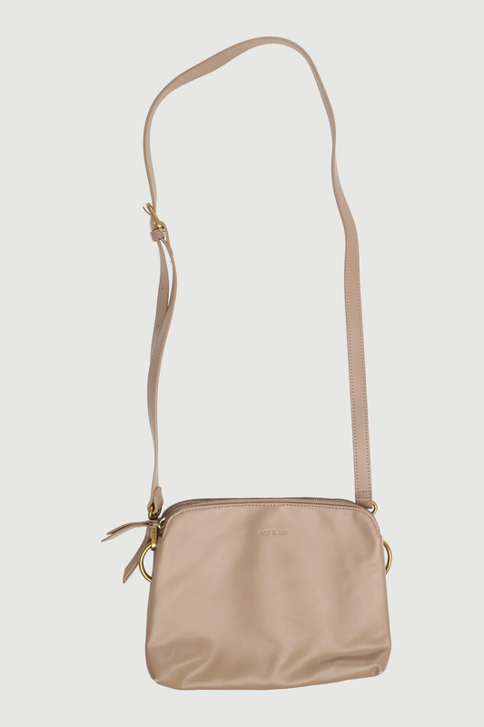 Sac Bandoulière Beige
