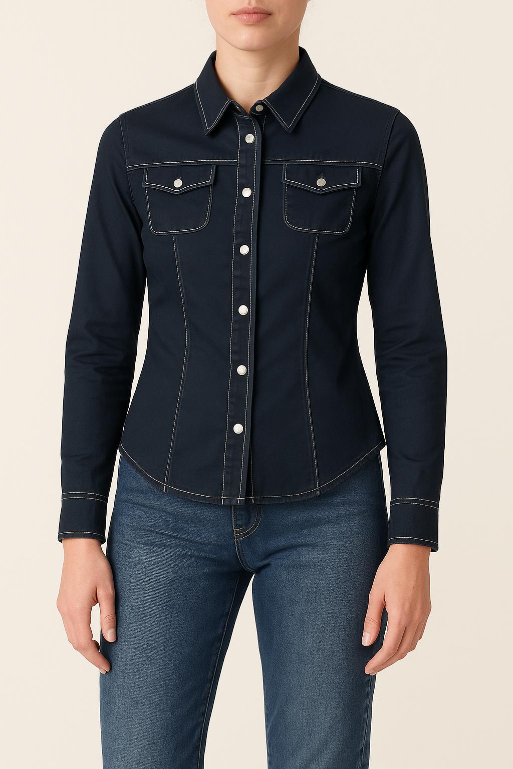 Veste Bleue - Taille S/36