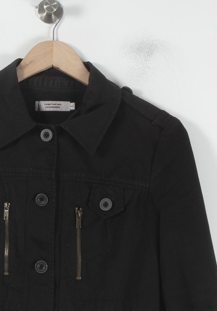 Veste Noire - Taille L/40