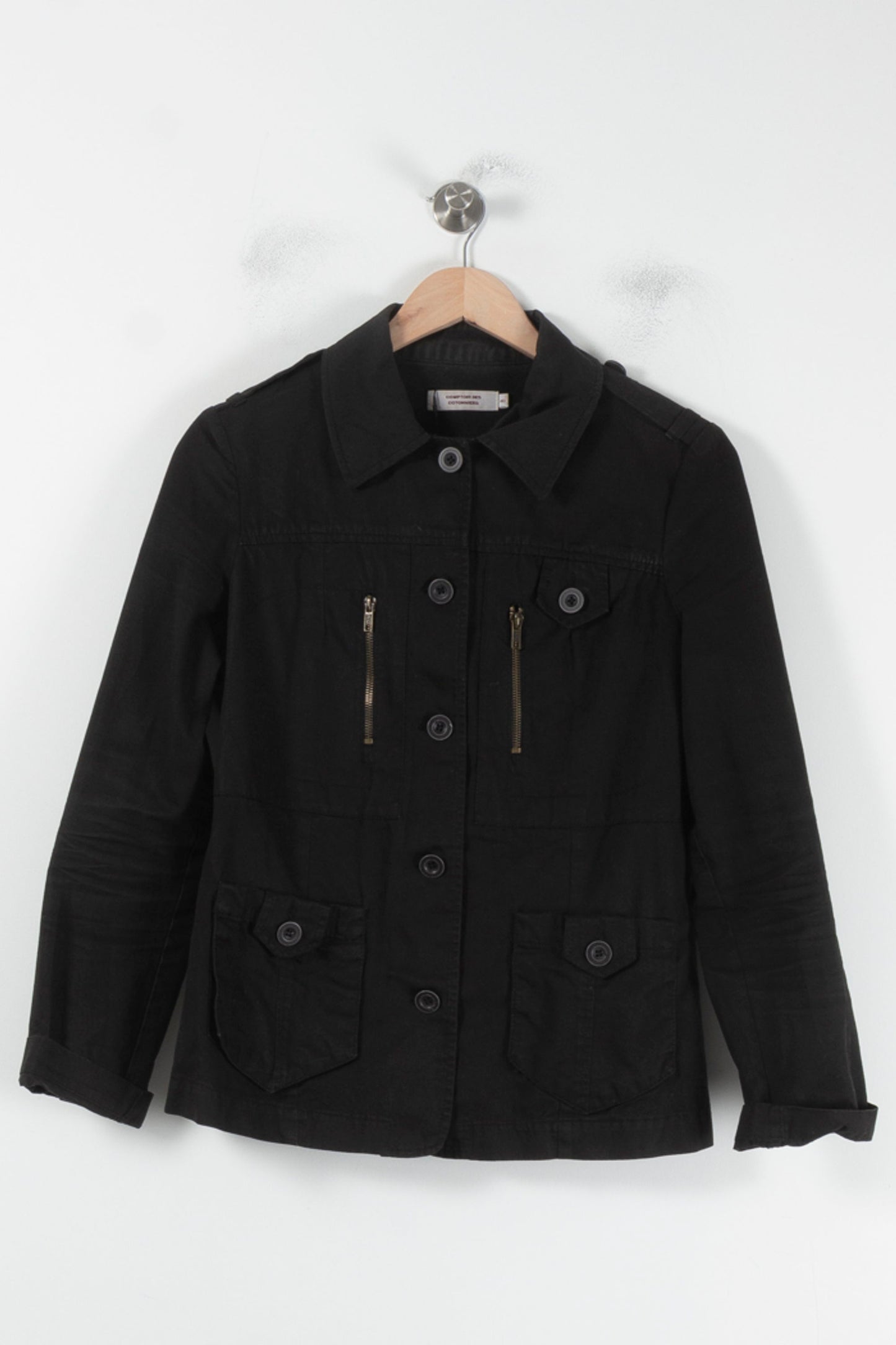 Veste Noire - Taille L/40