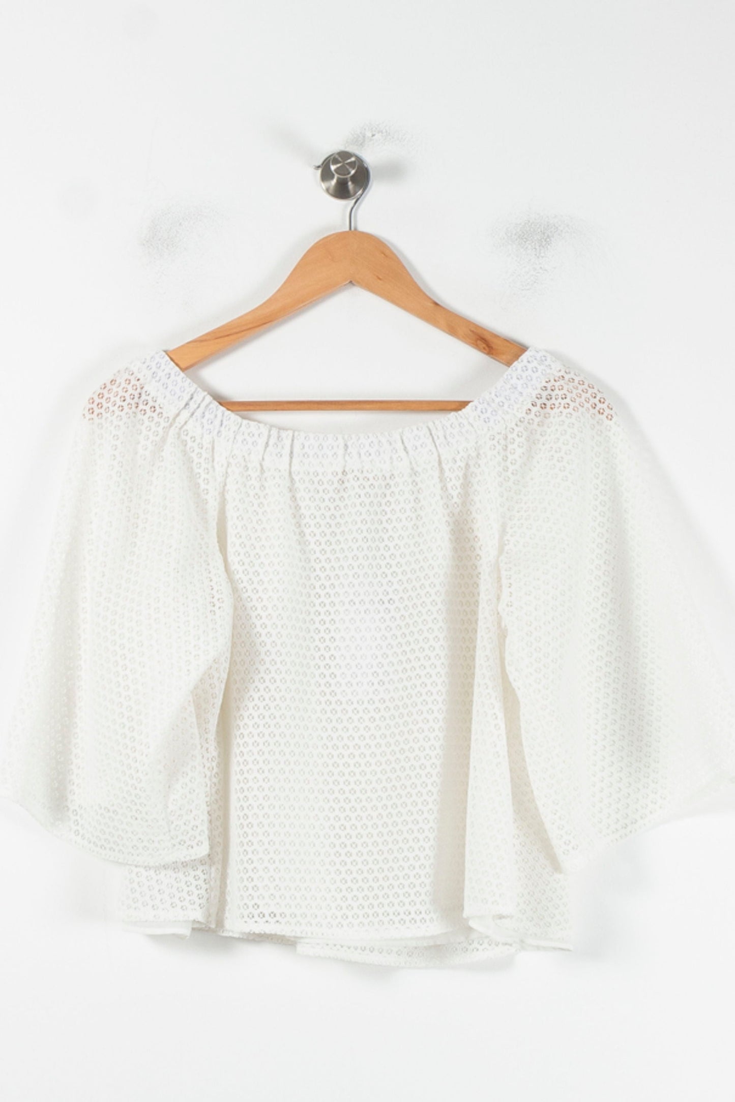 Blouse Blanche - Taille M/38