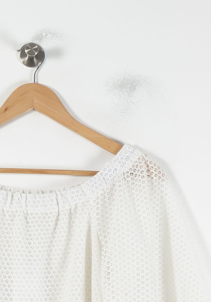 Blouse Blanche - Taille M/38