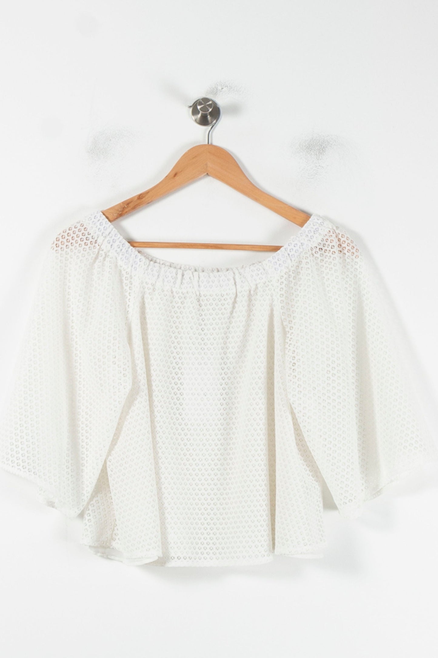 Blouse Blanche - Taille M/38