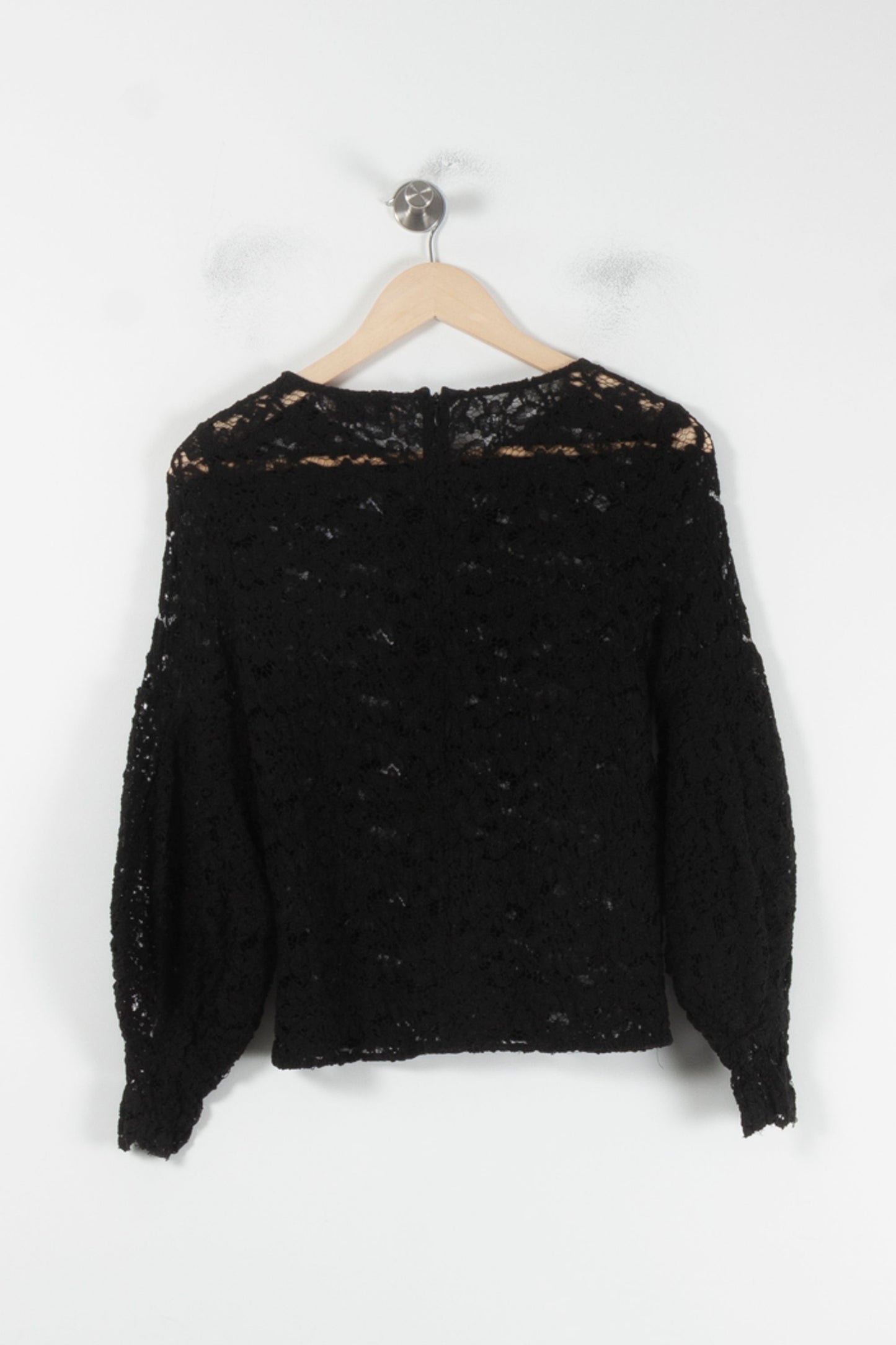 Blouse noire - Taille S/36