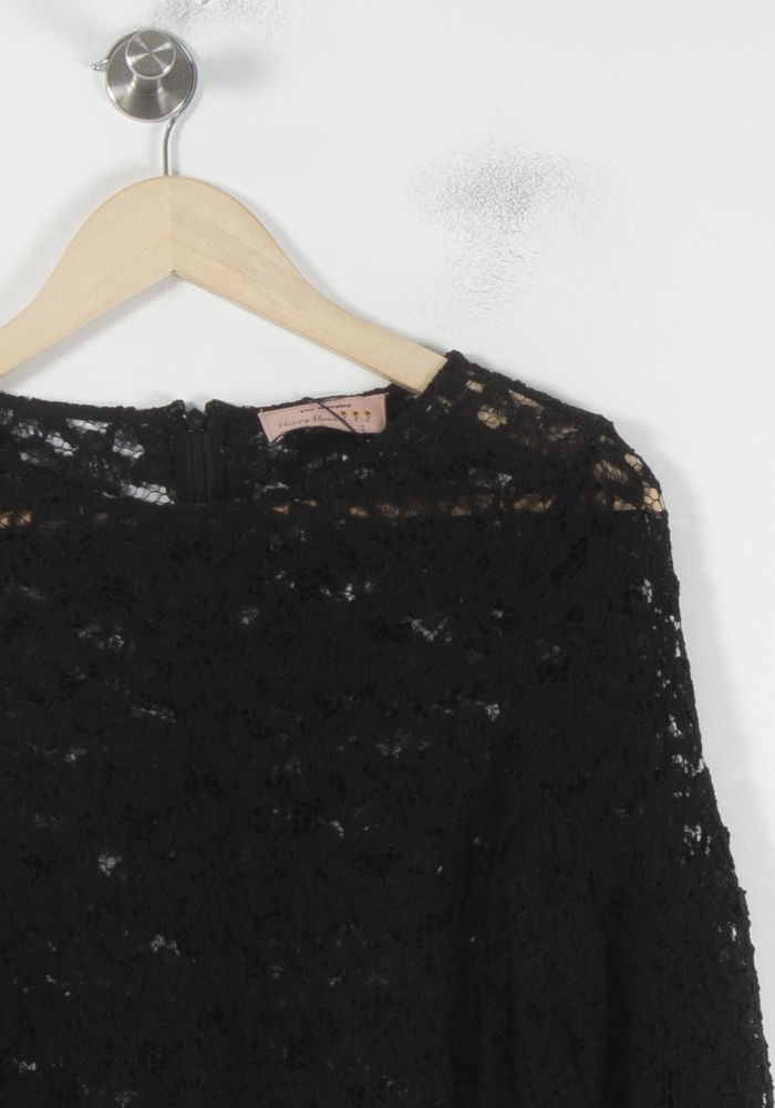 Blouse noire - Taille S/36