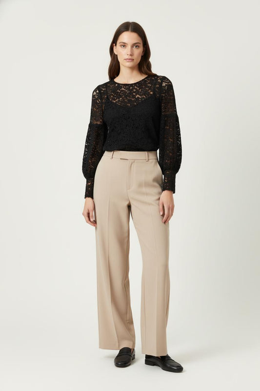 Blouse noire - Taille S/36