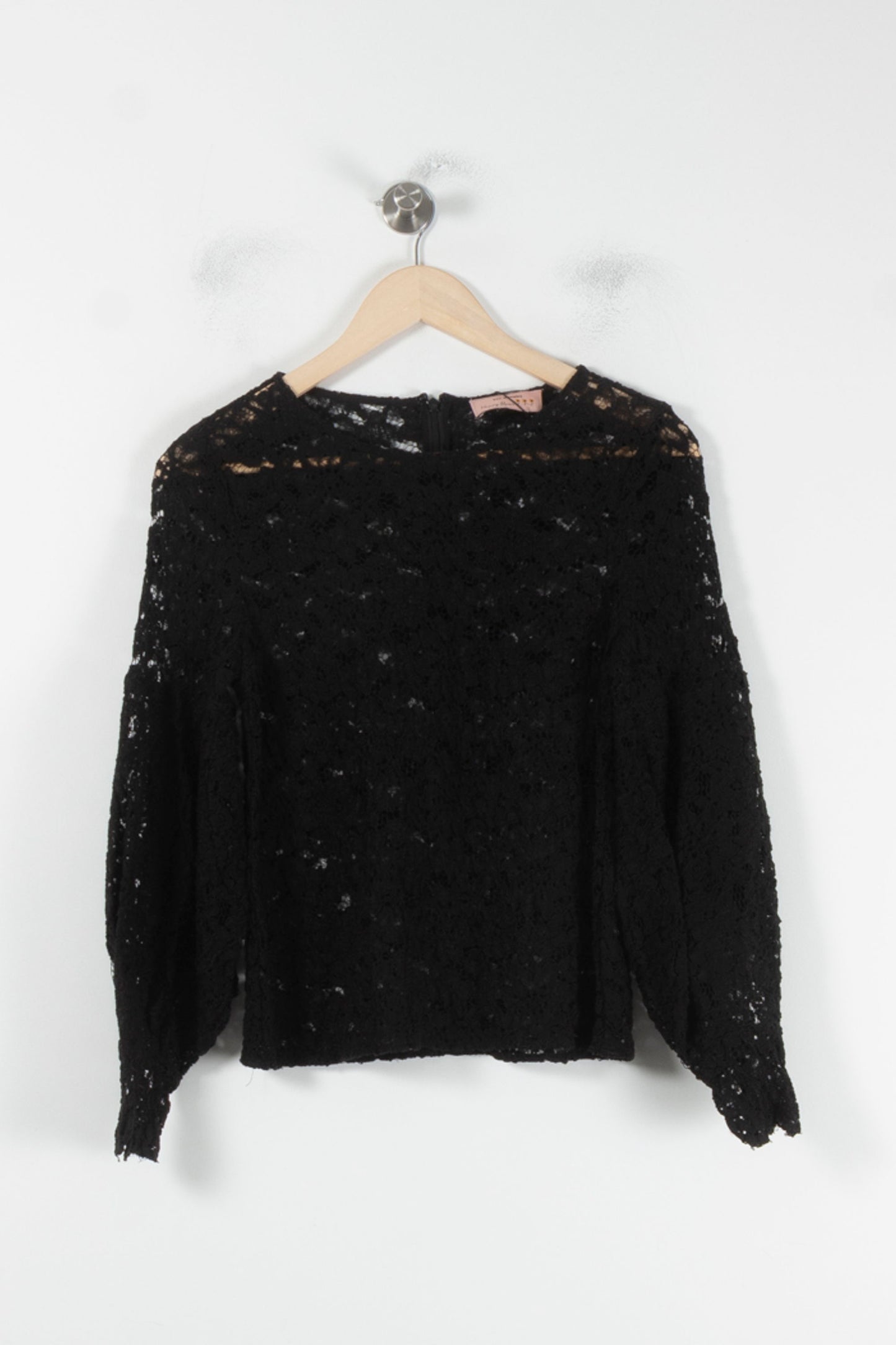 Blouse noire - Taille S/36