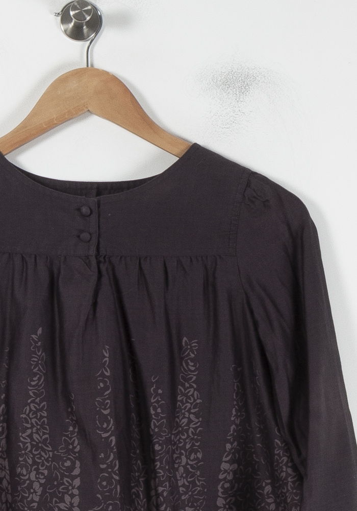 Blouse Violette - Taille S/36