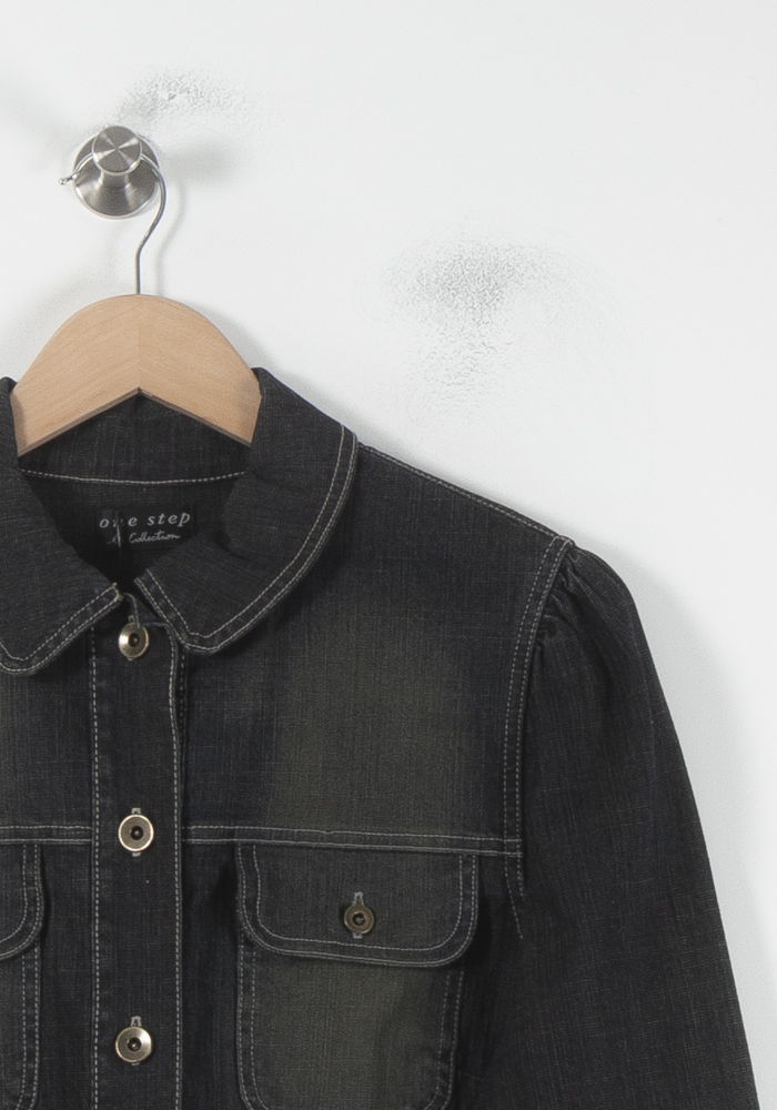 Veste Noire - Taille L/40