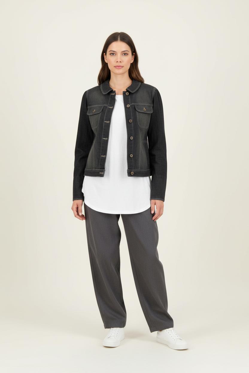 Veste Noire - Taille L/40