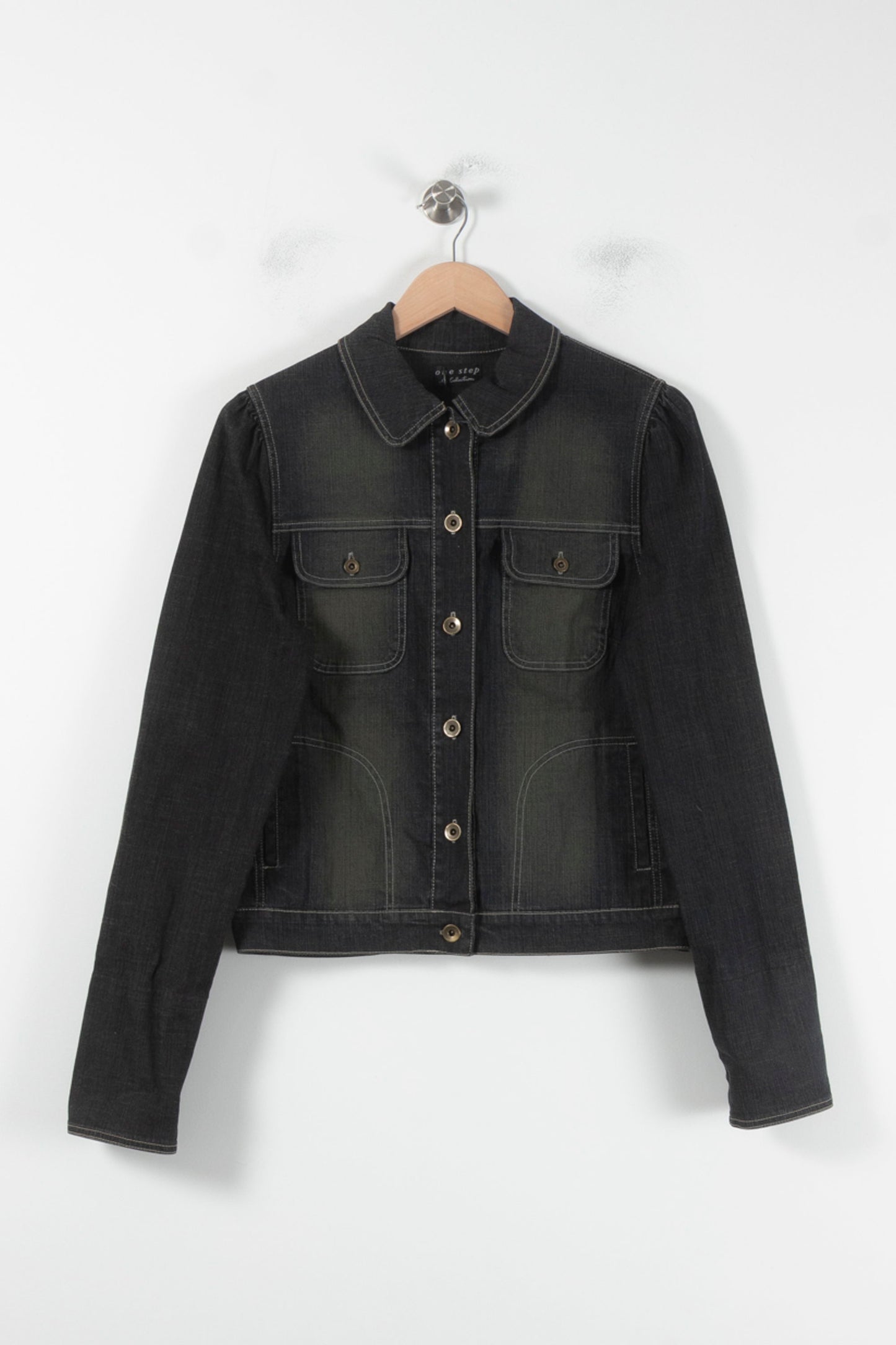 Veste Noire - Taille L/40