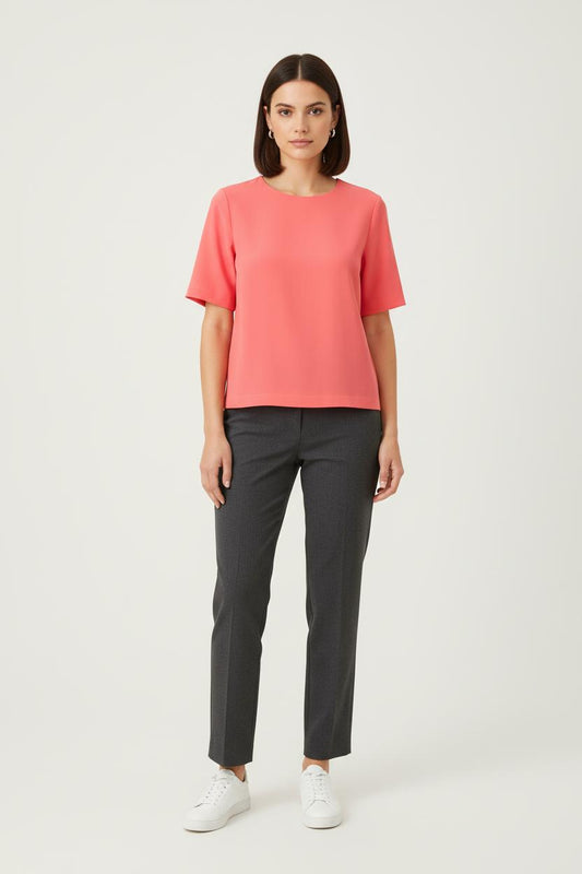 Blouse Rose - Taille XS/34