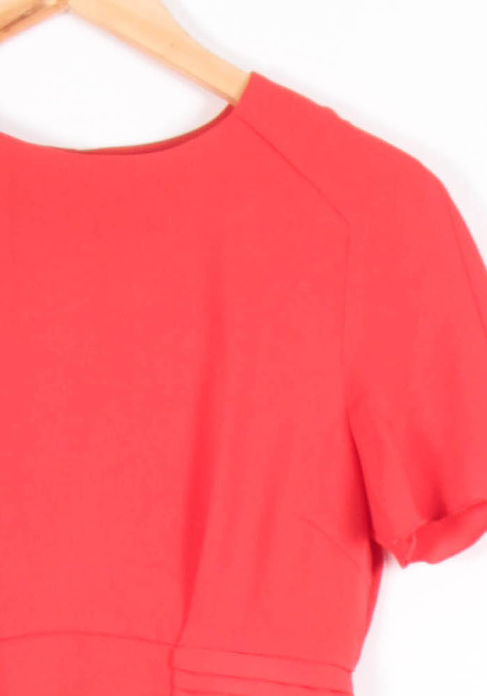 Blouse Rouge - Taille S/36