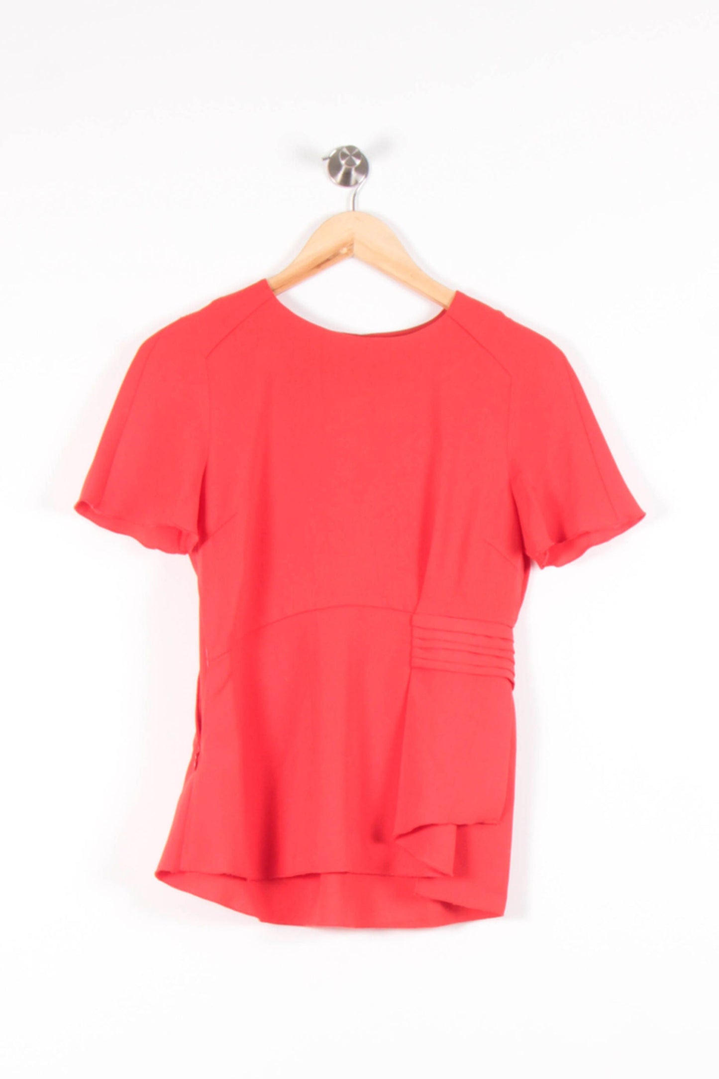 Blouse Rouge - Taille S/36