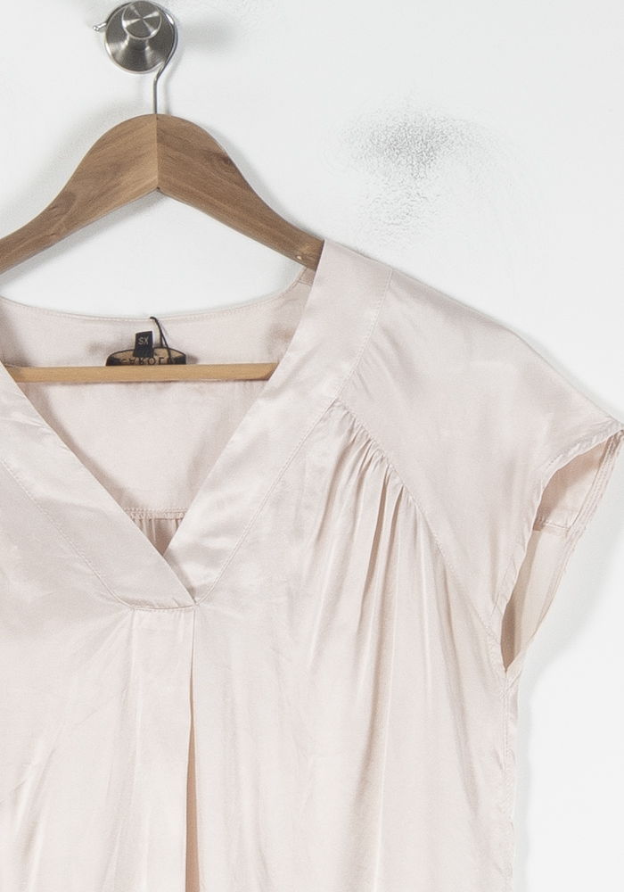 Blouse Rose - Taille XS/34