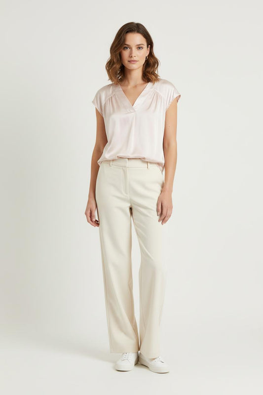 Blouse Rose - Taille XS/34