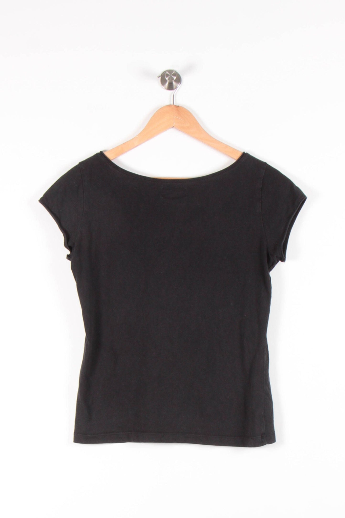 Tee-shirt Noir - Taille S/36