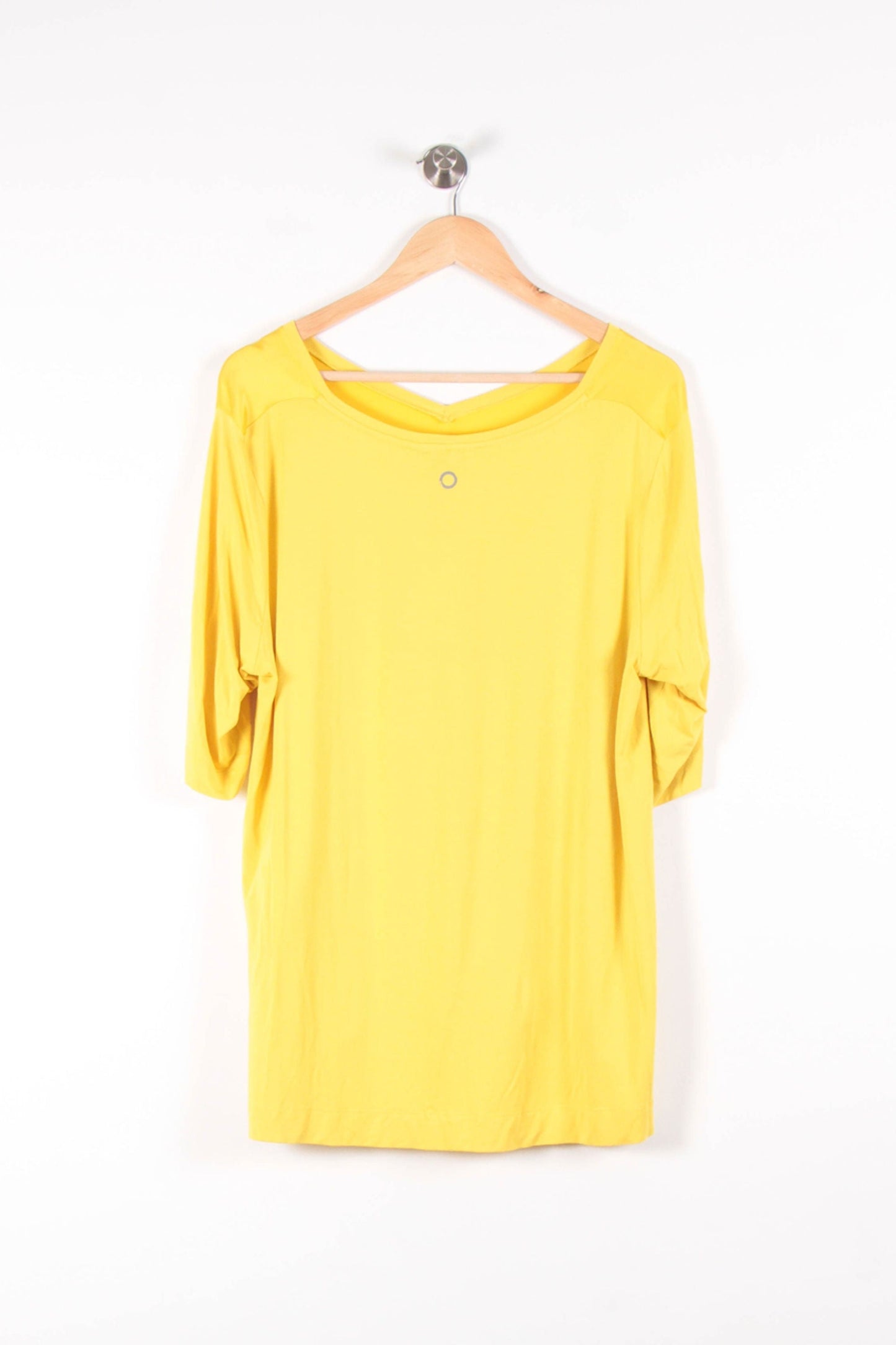 Tunique Jaune - Taille XXL/44